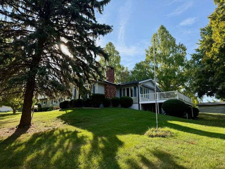 Online Only Real Estate Auction, 2874 North 035 West, Huntington