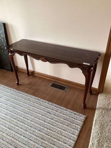 Entryway Table
