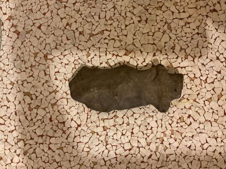 Native American artifact