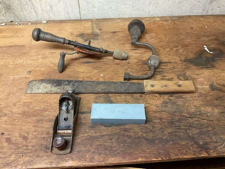 Hand tools