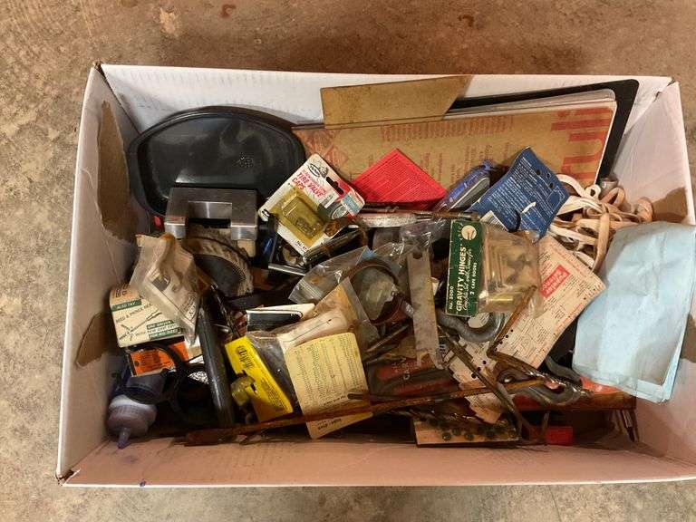 Miscellaneous box