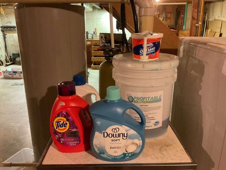 Laundry soap
