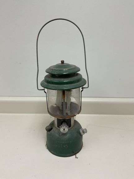 Coleman lantern
