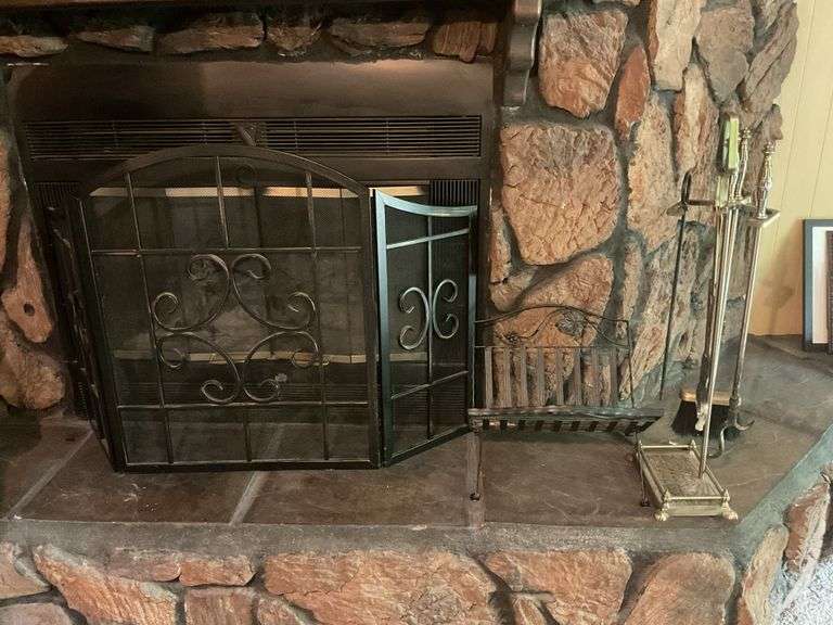 Fireplace accessories