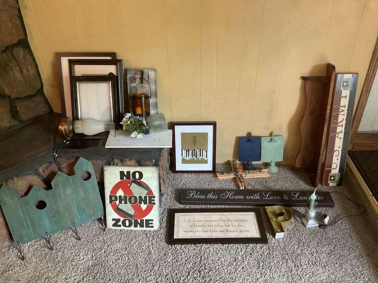 Miscellaneous decorations