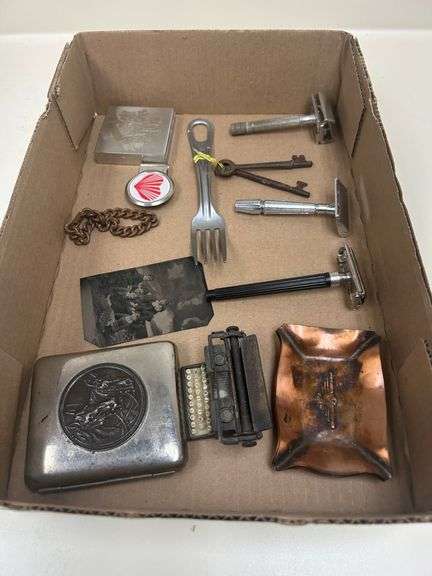 Vintage miscellaneous