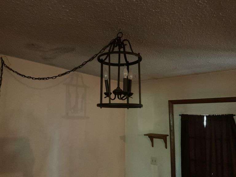 Hanging light