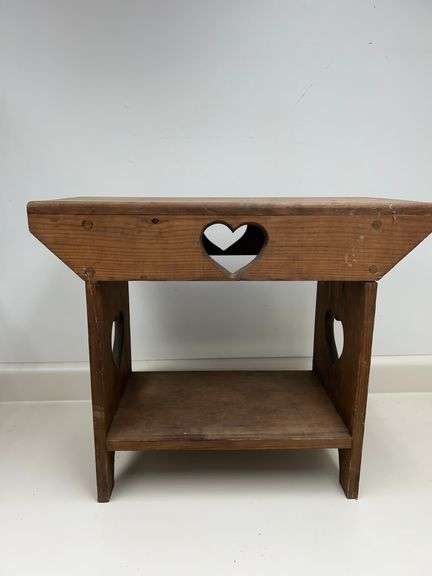 Wooden table/ bench