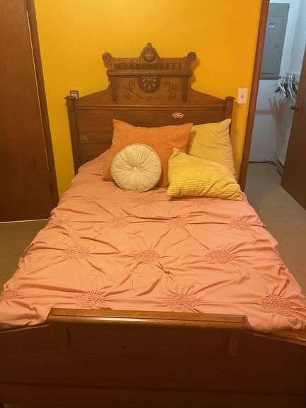 Full bed