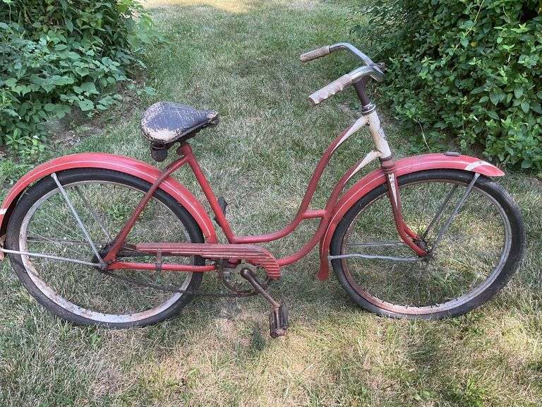 Personal Property of the Lila A Sprinkle Estate