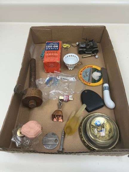 Vintage miscellaneous