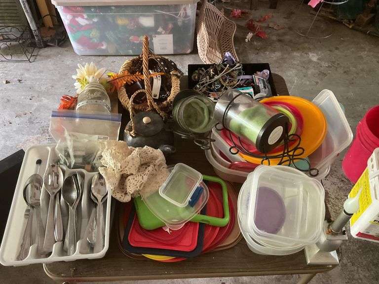 Table and contents