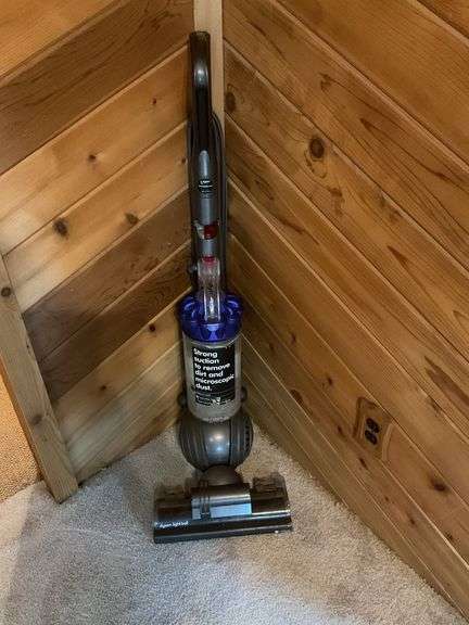 Dyson sweeper