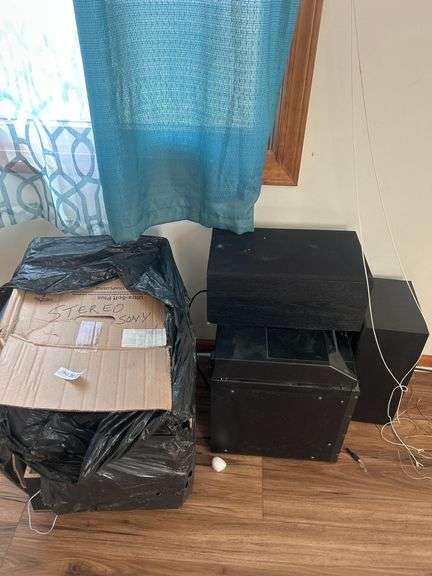 Stereo sound systems