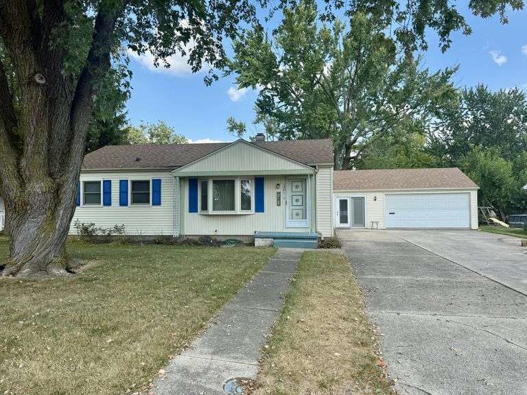 1301 N Lafontaine Street, Huntington IN