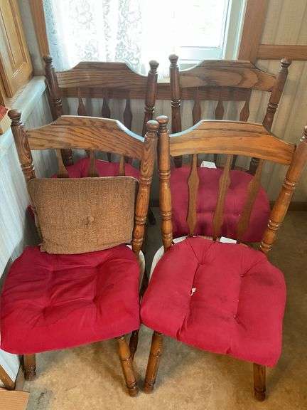 Dining Room Chairs (set of 4)