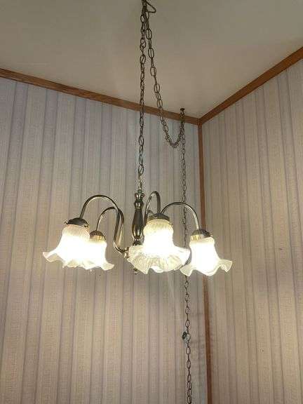 Hanging Light Fixture