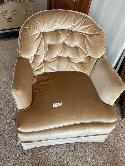 Swivel Rocker Chair