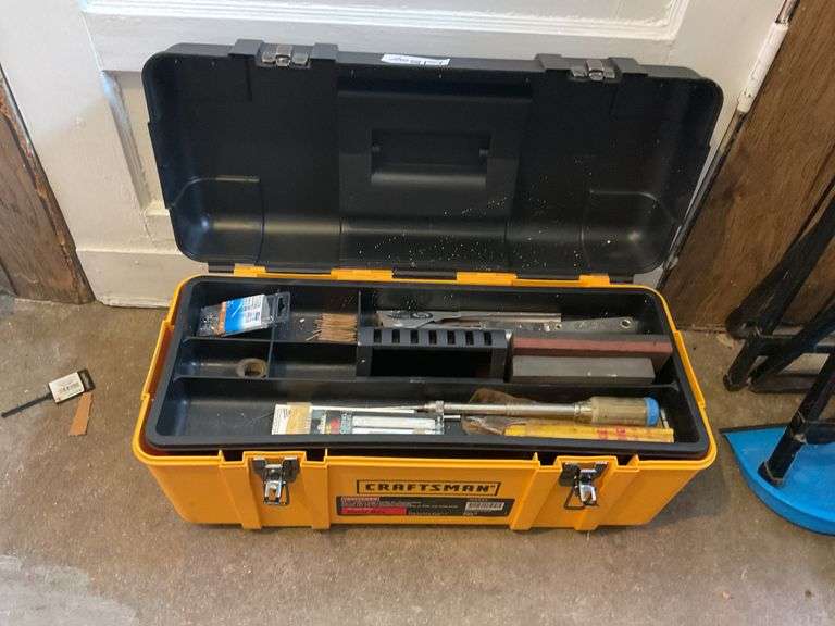 Craftsman Toolbox