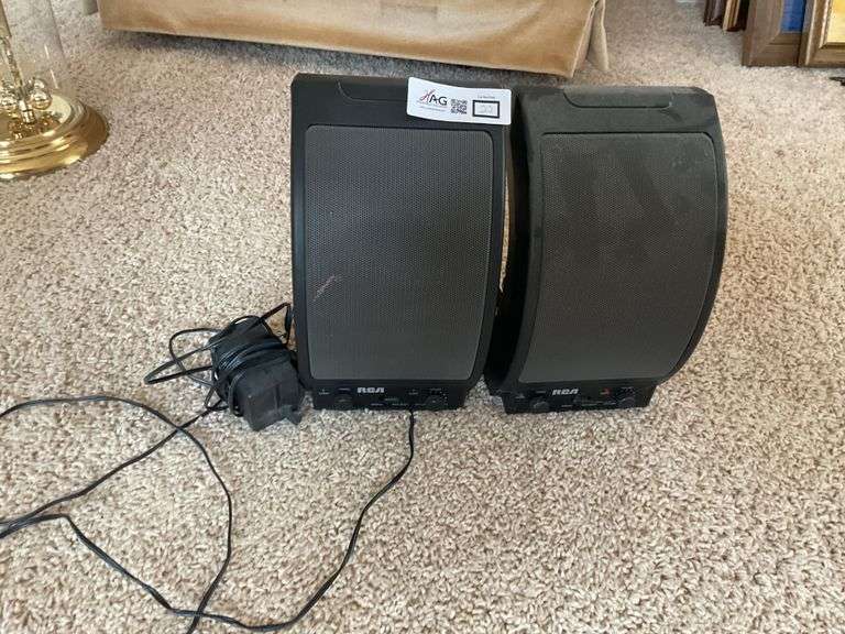 Surround Sound Speakers