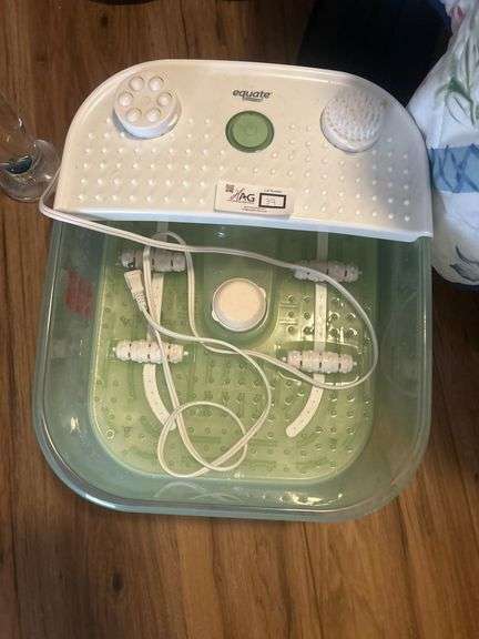 Equate Foot Bath Machine