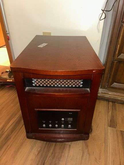 Electric Space Heater