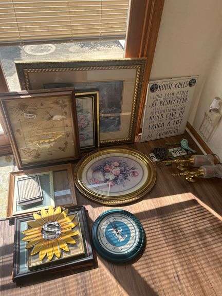 Miscellaneous - Picture Frames