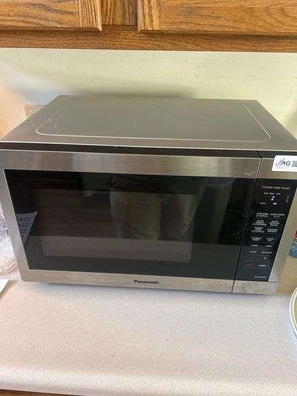Panasonic Microwave