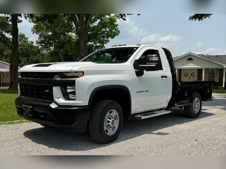 2022 Chevrolet Silverado 2500 HD