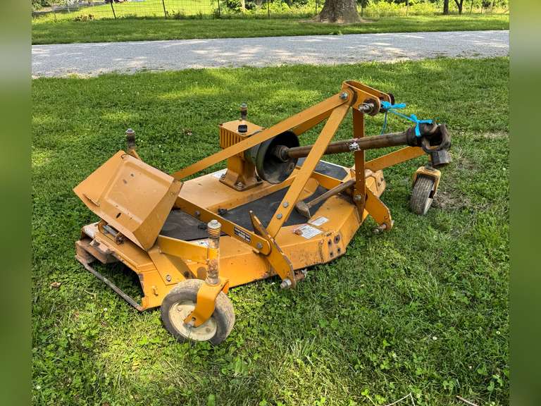 5’ Woods RM550 Finish Mower