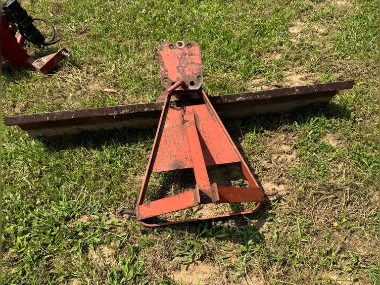 3 Point Driveway Blade