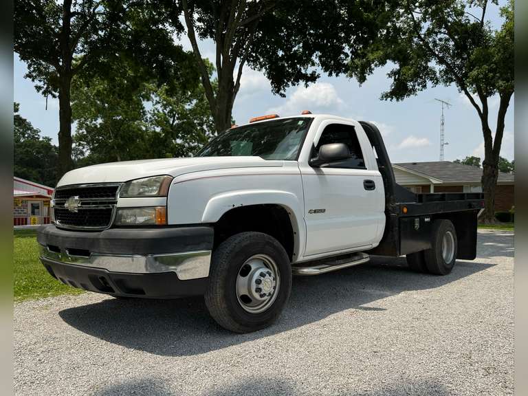 2007 Chevy HD 3500