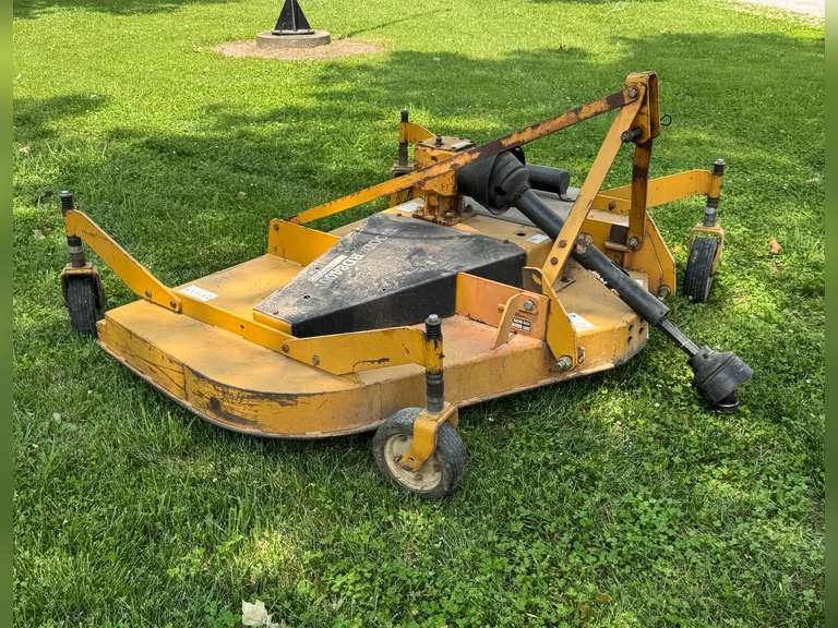 7’ Woods RD8400 Finish Mower