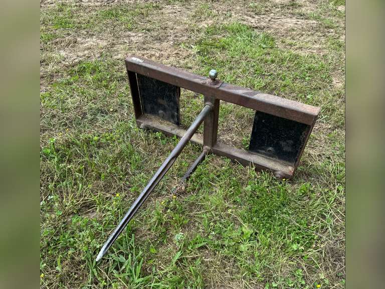 Hay Spear (fits lot #25)