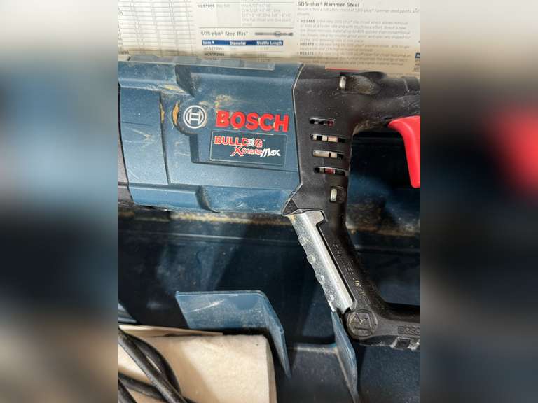Bosch Hammer