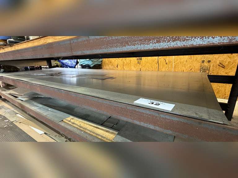 4x10 24 Gauge G90 Galvanized Sheets