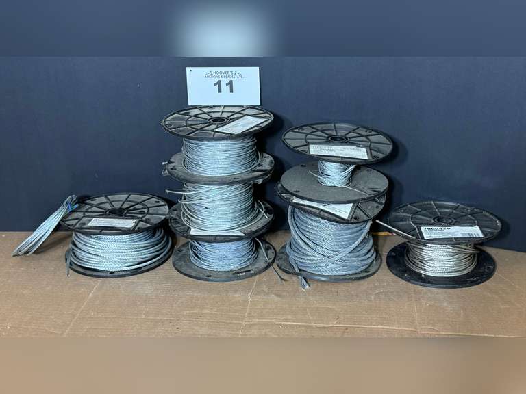 Galvanized Cable