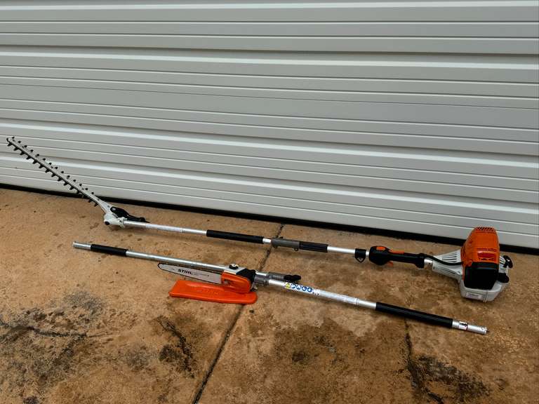 STIHL KM 131 R