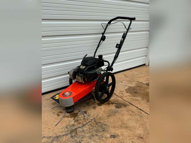 Done Right Brush Cutter
