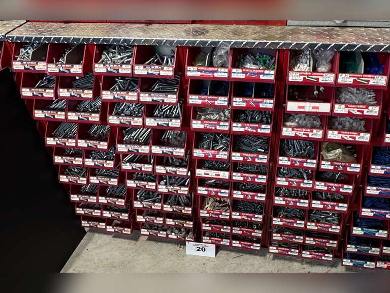 Hex Tap Bolts, Anchors, Ancors, Toggle Bolts, Hollow Drive/ Walls & More