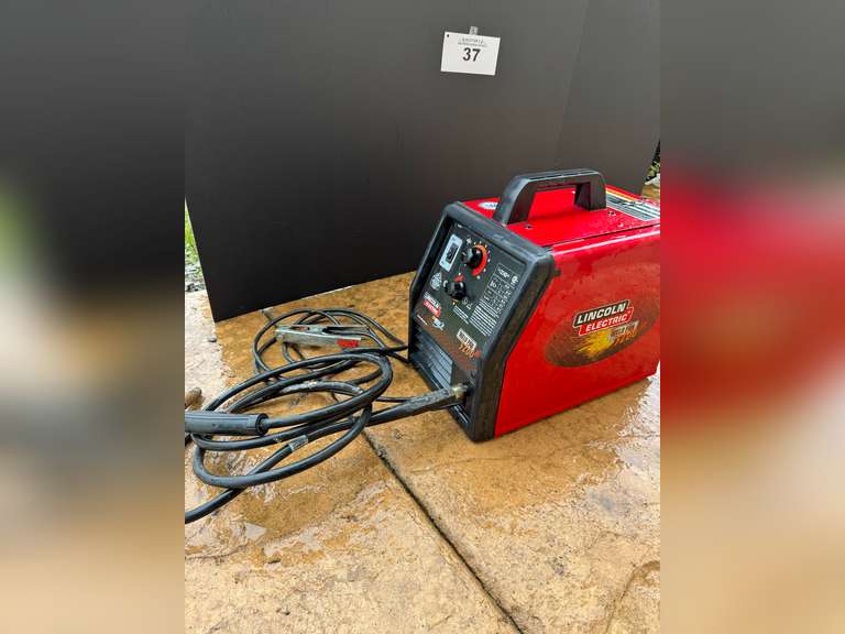 Lincoln Electric Weld Pack 3200 HD