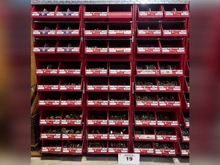 Hex Nuts & Hex Caps