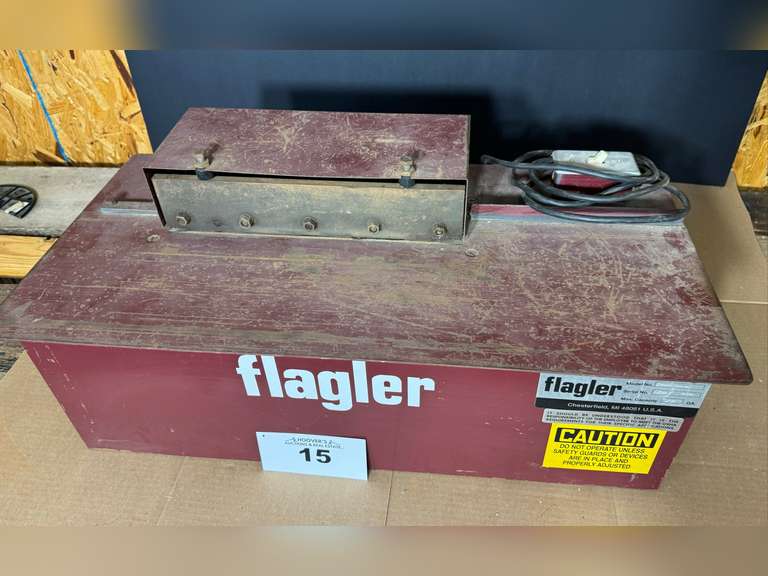 Flagler Sheet metal Pittsburgh Roll Forming Machine