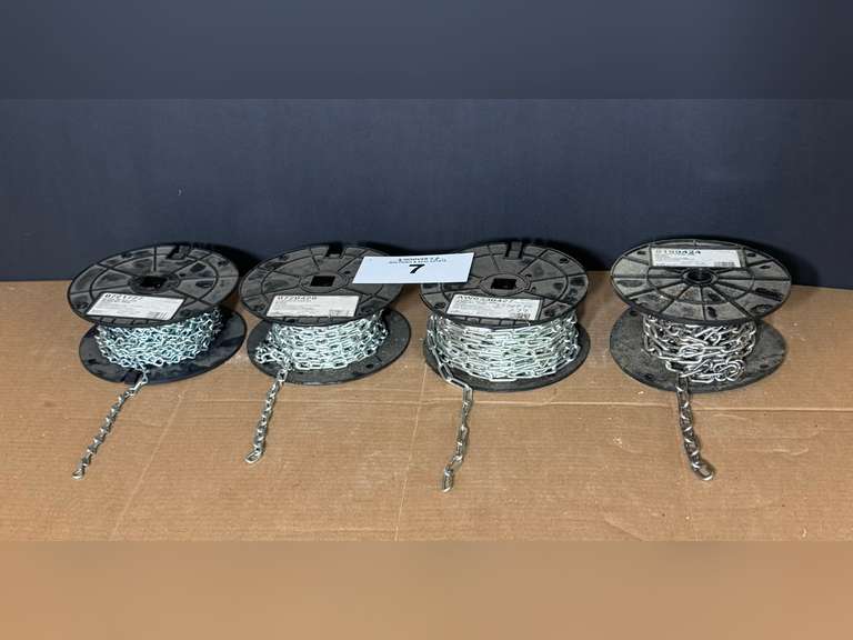 Miscellaneous Stainless Steel Chain