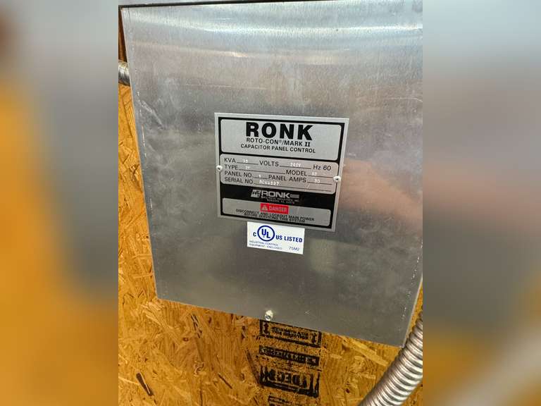 Ronk Phase Convertor