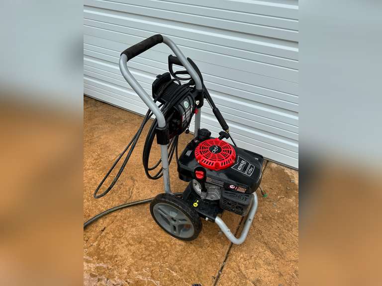 Kohler Courage XT-7 Pressure Washer