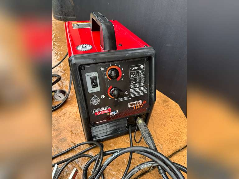 Lincoln Electric Weld Pack 3200 HD