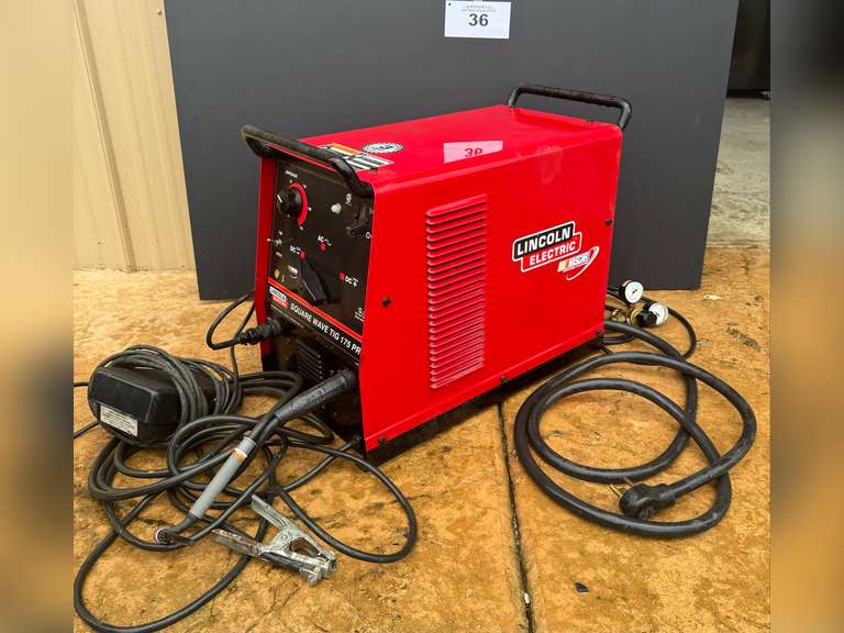 Lincoln Electric Welder