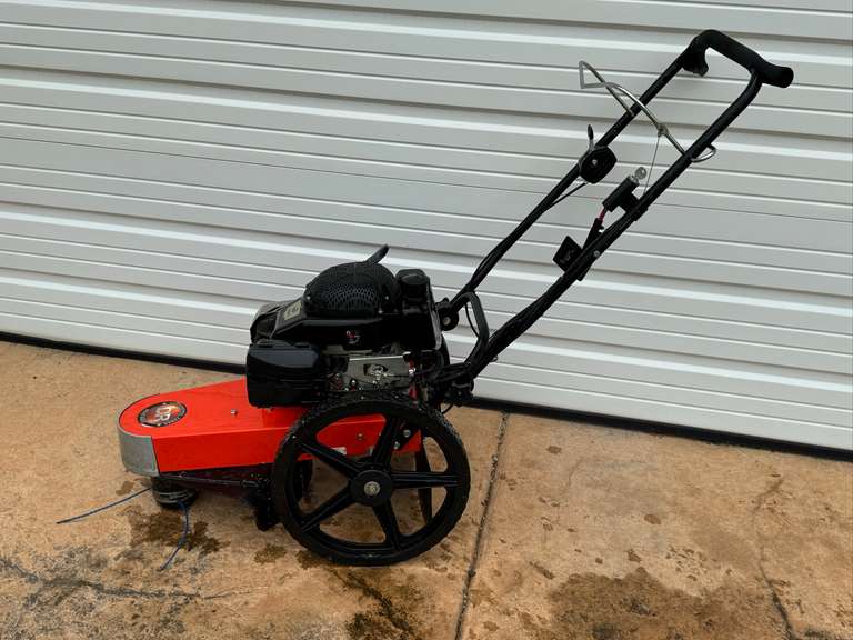 Done Right Brush Cutter