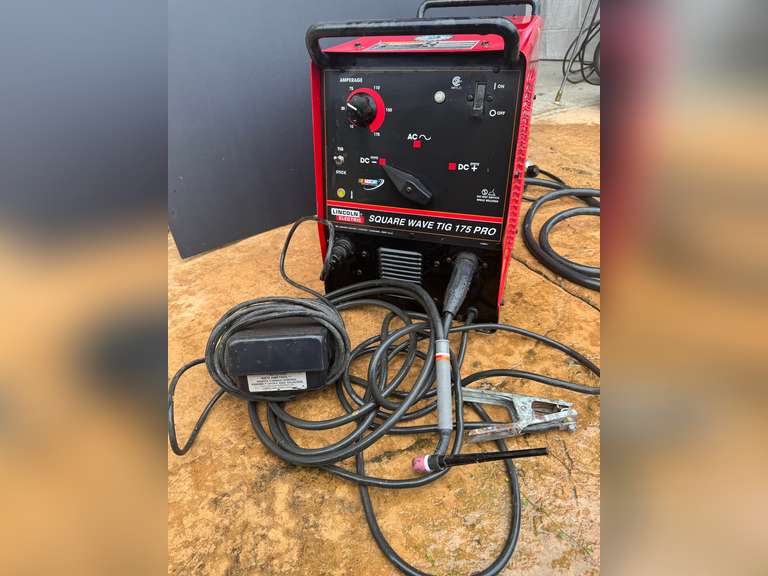 Lincoln Electric Welder